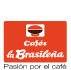 Logotipo Cafés La Brasileña