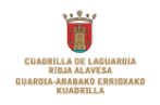 Logotipo Cuadrilla Laguardia