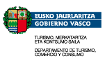 Logotipo Gobierno Vasco