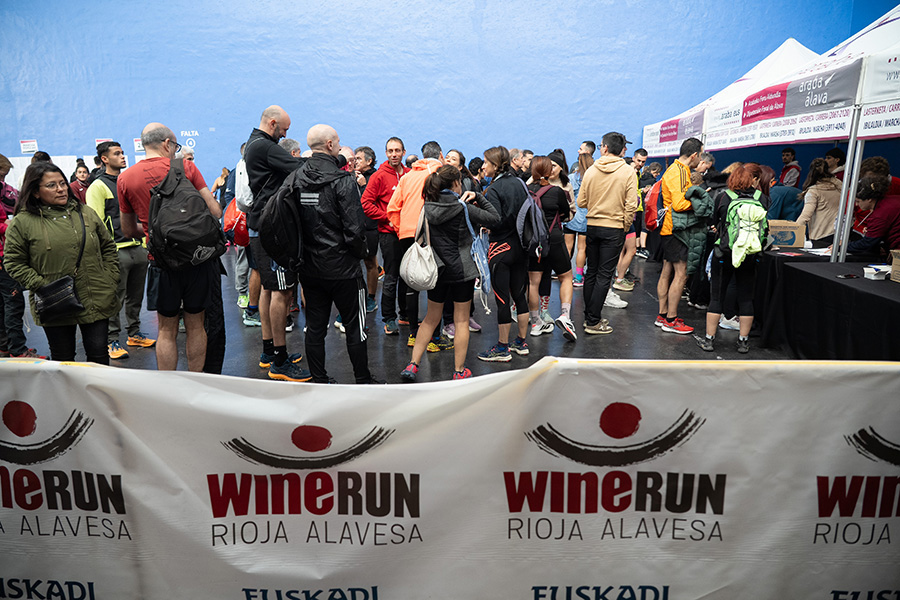 Wine Run Rioja Alavesa