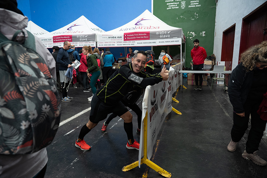 Wine Run Rioja Alavesa