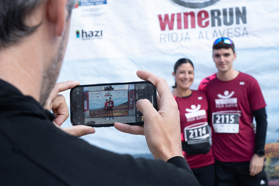 Wine Run Rioja Alavesa